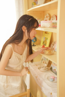 明星专题：李倩妮